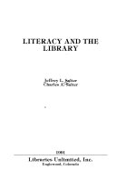 Literacy and the library /