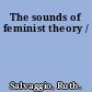 The sounds of feminist theory /