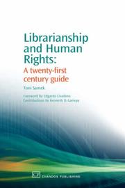 Librarianship and human rights : a twenty-first century guide /