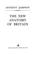 The new anatomy of Britain