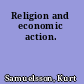 Religion and economic action.