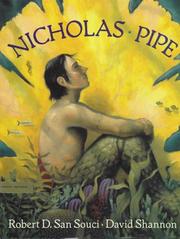 Nicholas Pipe /