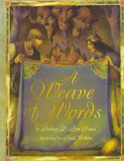 A weave of words : an Armenian tale /