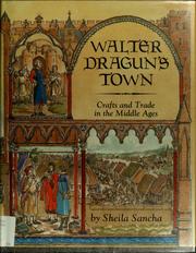 Walter Dragun's town : crafts and trade in the Middle Ages /