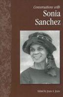 Conversations with Sonia Sanchez /