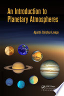 An introduction to planetary atmospheres /