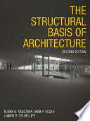 The structural basis of architecture