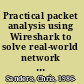 Practical packet analysis using Wireshark to solve real-world network problems /