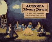 Aurora means dawn /