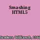 Smashing HTML5