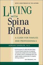 Living with spina bifida : a guide for families and professionals /