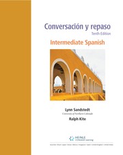 Intermediate Spanish.