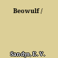 Beowulf /