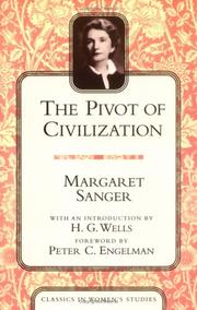 The pivot of civilization /