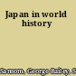 Japan in world history