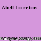 Abell-Lucretius