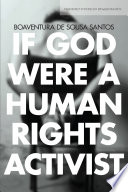 If God were a human rights activist /