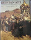 Russian art : from neoclassicism to the avant garde, 1800-1917 : painting - sculpture - architecture /