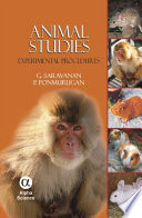 Animal studies : experimental procedures /