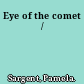 Eye of the comet /