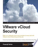 VMware vCloud security /