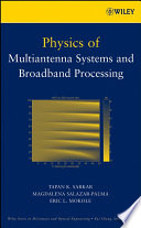 Physics of multiantenna systems and broadband processing