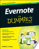 Evernote for dummies, 2nd edition