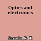 Optics and electronics