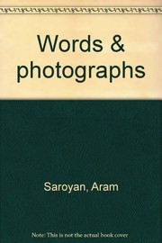 Words & photographs.
