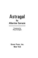 Astragal /