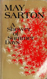 A shower of summer days /
