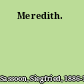 Meredith.