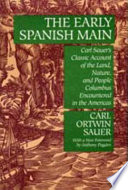 The early Spanish Main /