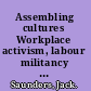 Assembling cultures Workplace activism, labour militancy and cultural change in Britain's car factories, 1945-82 /