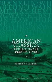 American classics : evolutionary perspectives /