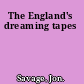 The England's dreaming tapes