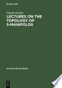 Lectures on the topology of 3-manifolds : an introduction to the Casson invariant /
