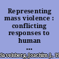 Representing mass violence : conflicting responses to human rights violations in Darfur /