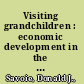 Visiting grandchildren : economic development in the Maritimes /