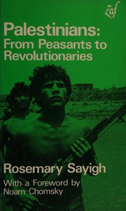 Palestinians : from peasants to revolutionaries : a people's history /