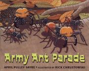 Army ant parade /