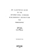 An illustrated guide to the International standard bibliographic description for monographs /