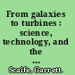 From galaxies to turbines : science, technology, and the Parsons family /