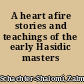 A heart afire stories and teachings of the early Hasidic masters /