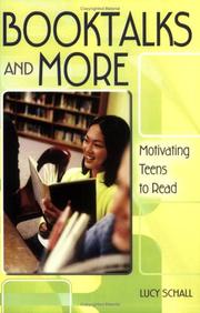 Booktalks and more : motivating teens to read /