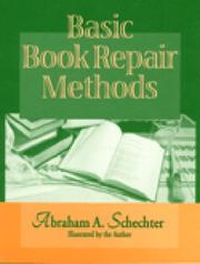 Basic book repair methods /