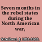 Seven months in the rebel states during the North American war, 1863