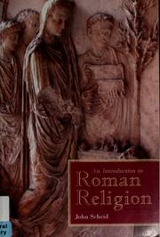 An introduction to Roman religion /