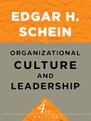 Organizational culture and leadership /