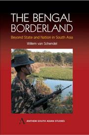 The Bengal borderland : beyond state and nation in South Asia /